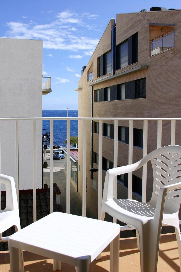 Hotel Bonaire L' Escala Dış mekan fotoğraf