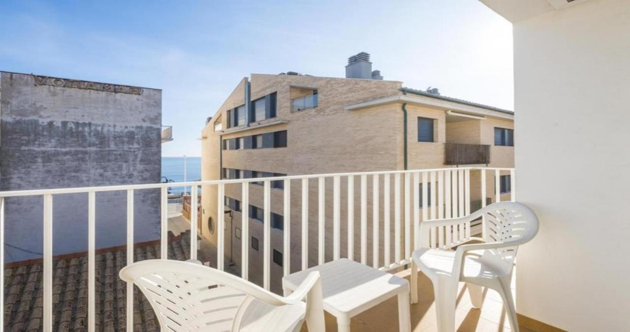 Hotel Bonaire L' Escala Dış mekan fotoğraf
