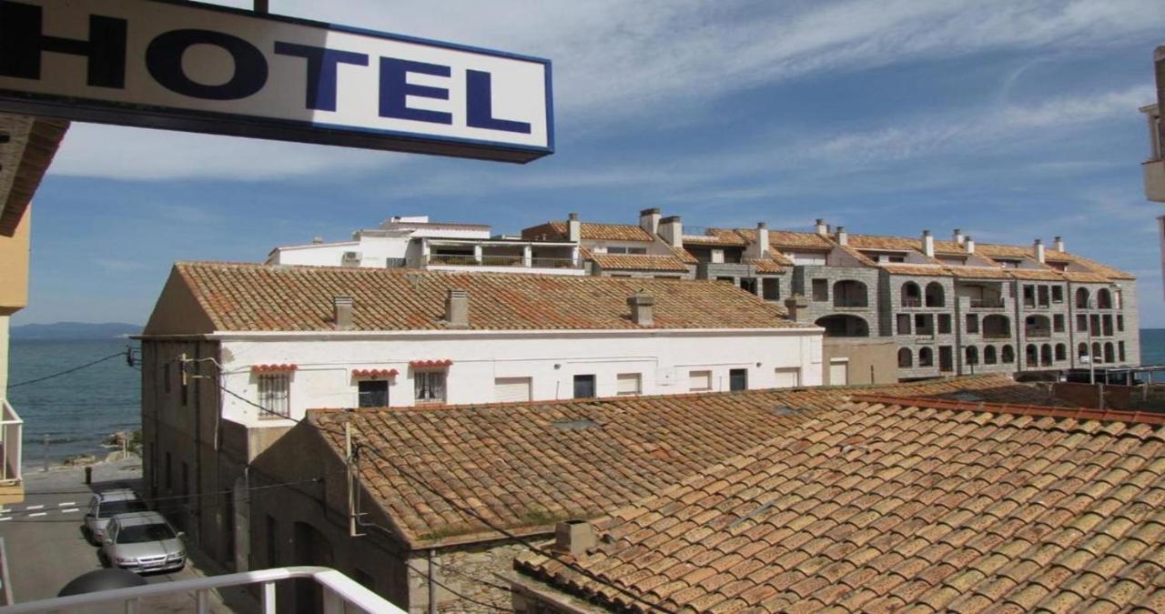Hotel Bonaire L' Escala Dış mekan fotoğraf