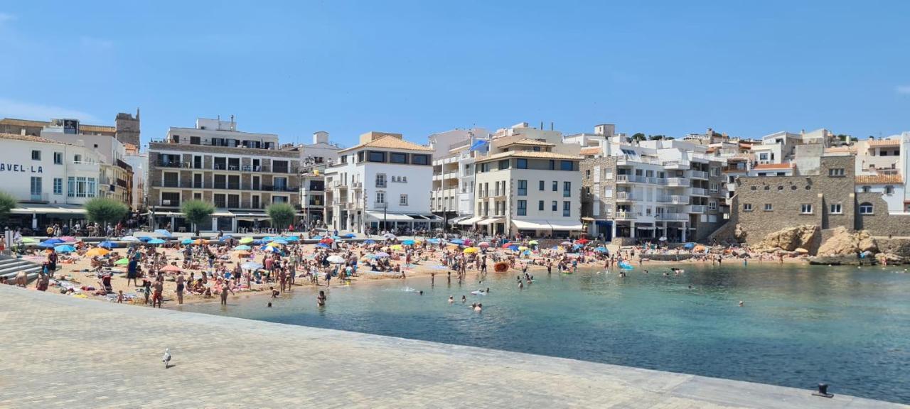 Hotel Bonaire L' Escala Dış mekan fotoğraf