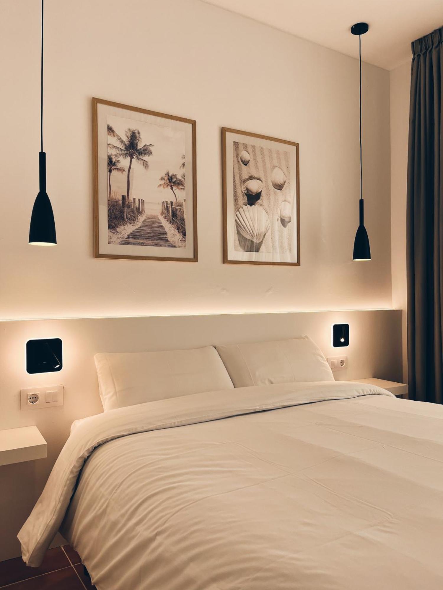 Hotel Bonaire L' Escala Dış mekan fotoğraf