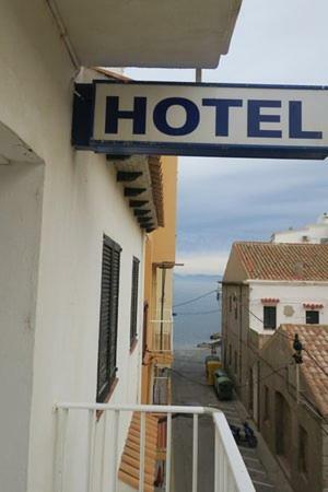 Hotel Bonaire L' Escala Dış mekan fotoğraf