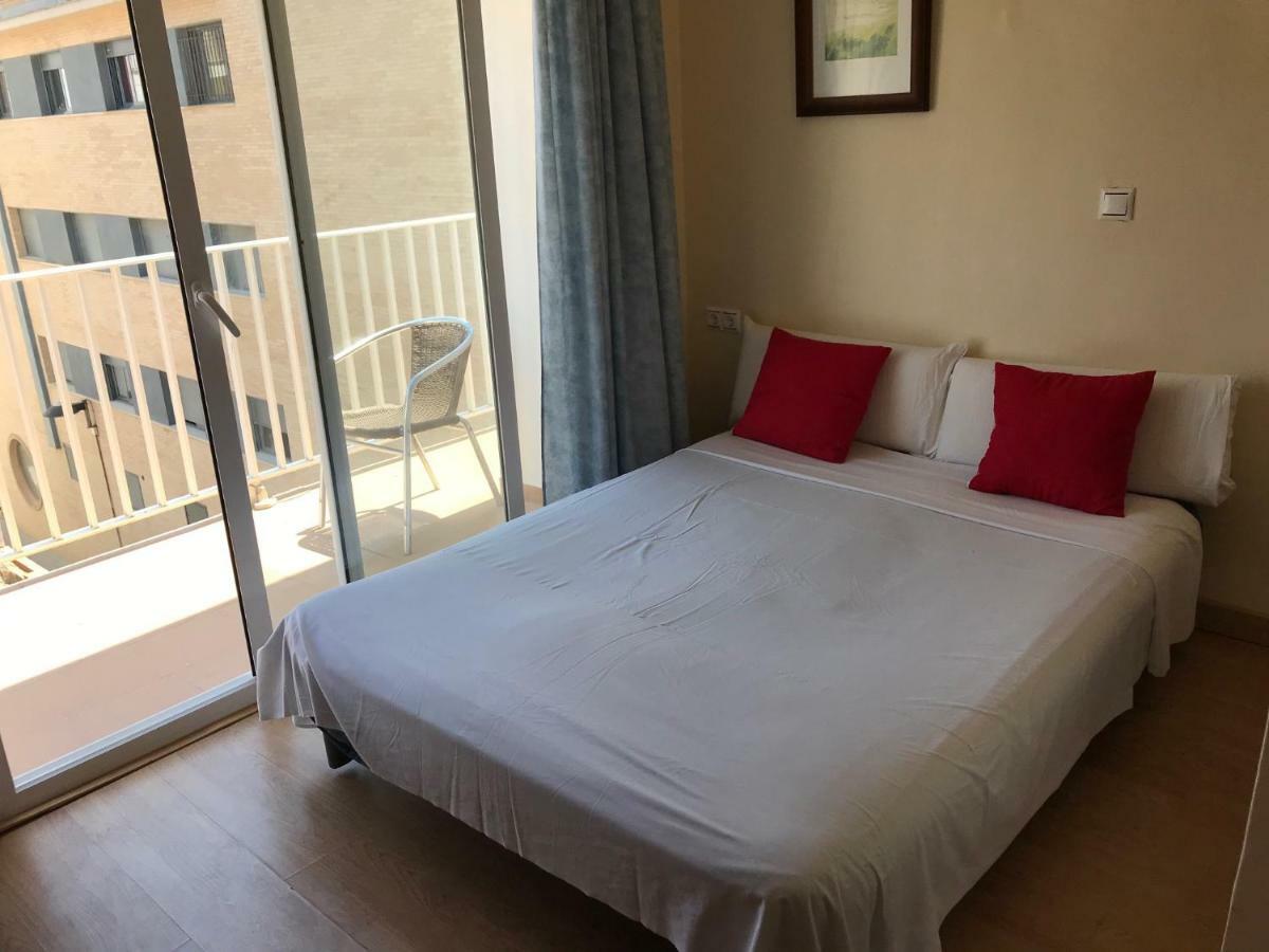Hotel Bonaire L' Escala Dış mekan fotoğraf