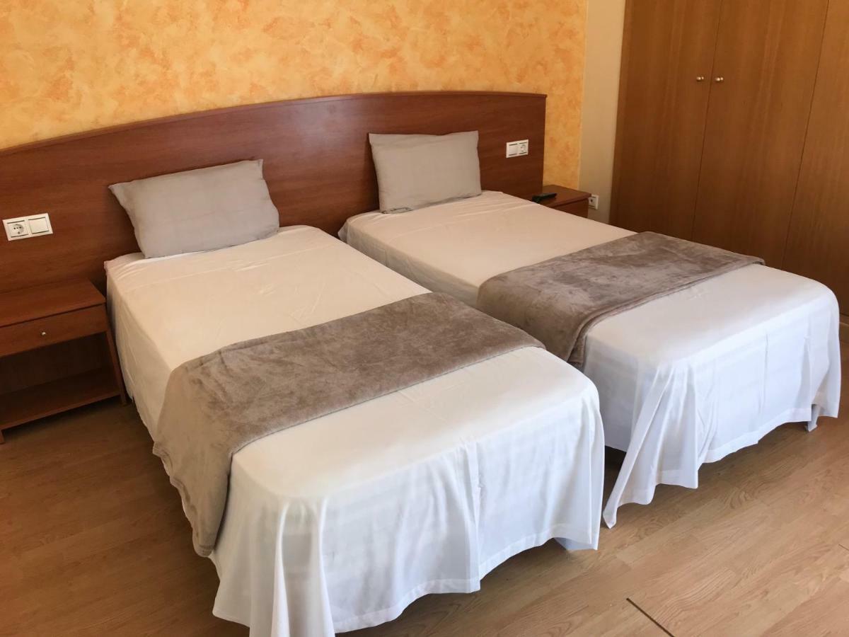 Hotel Bonaire L' Escala Dış mekan fotoğraf