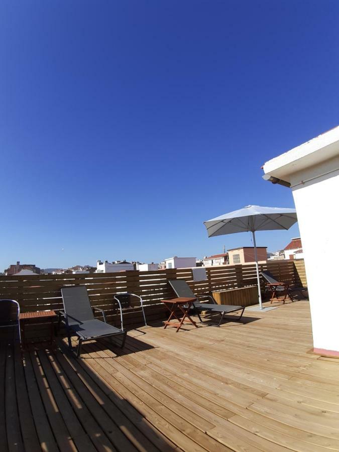 Hotel Bonaire L' Escala Dış mekan fotoğraf